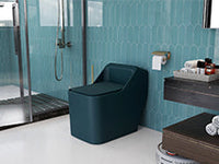 Floor Mounted Commodes