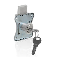 Cupboard lock