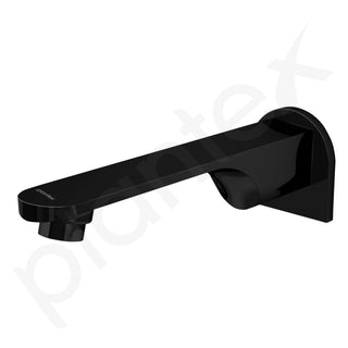 Plantex Pure Brass Bath Tub Spout/Single Lever Spout/High Flow Tap for Bathroom/Kitchen – (Black)