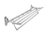 Plantex 304 Grade Stainless Steel Smart Kitchen Sink 40x18inch - Nano Black