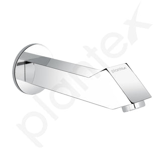 Plantex Bath Tub Spout with Water Saving Nozzle for Bathroom/High Flow Tap for Bathroom/Kitchen-Pack of 1 (Chrome)