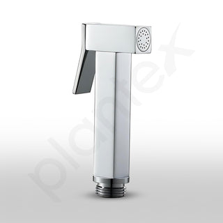Plantex Pure Brass Square Shape Health Faucet/Jet Spray for Toilet/Health Faucet Gun Only/Faucet for Toilet/Hand Shower for Toilet-Chrome Finish