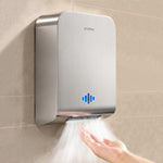Plantex Automatic Hand Dryer 1000W/304 Stainless Steel Touchless Hand Dryer