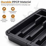Plantex Expendable Cutlery Tray/Spoon Organiser for Kitchen Drawer
