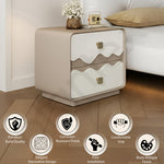 Plantex Knobs for Drawer/Square Drawer Knobs/Knobs for Cabinets/Pull-Push Knobs for Kitchen/Bedroom Drawer - Pack of 6 (DTK-299, Brass Antique)