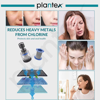 Plantex Stainless Steel Tap Extension for Kitchen Sink/360° Swivel Kitchen Sink Faucet Extender/Upto 80% Water Saving/Fits F22 and M24 mm tap (XL-3001/Black)