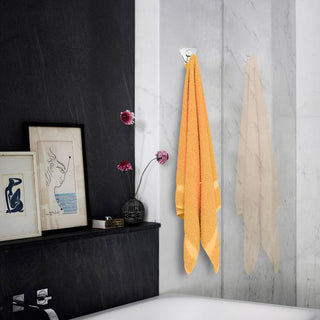 Plantex Pyramid High Grade Stainless Steel Robe Hook for Bathroom/Cloth Stand/Towel Hanger/Bathroom Accessories (Chrome) - Pack of 1