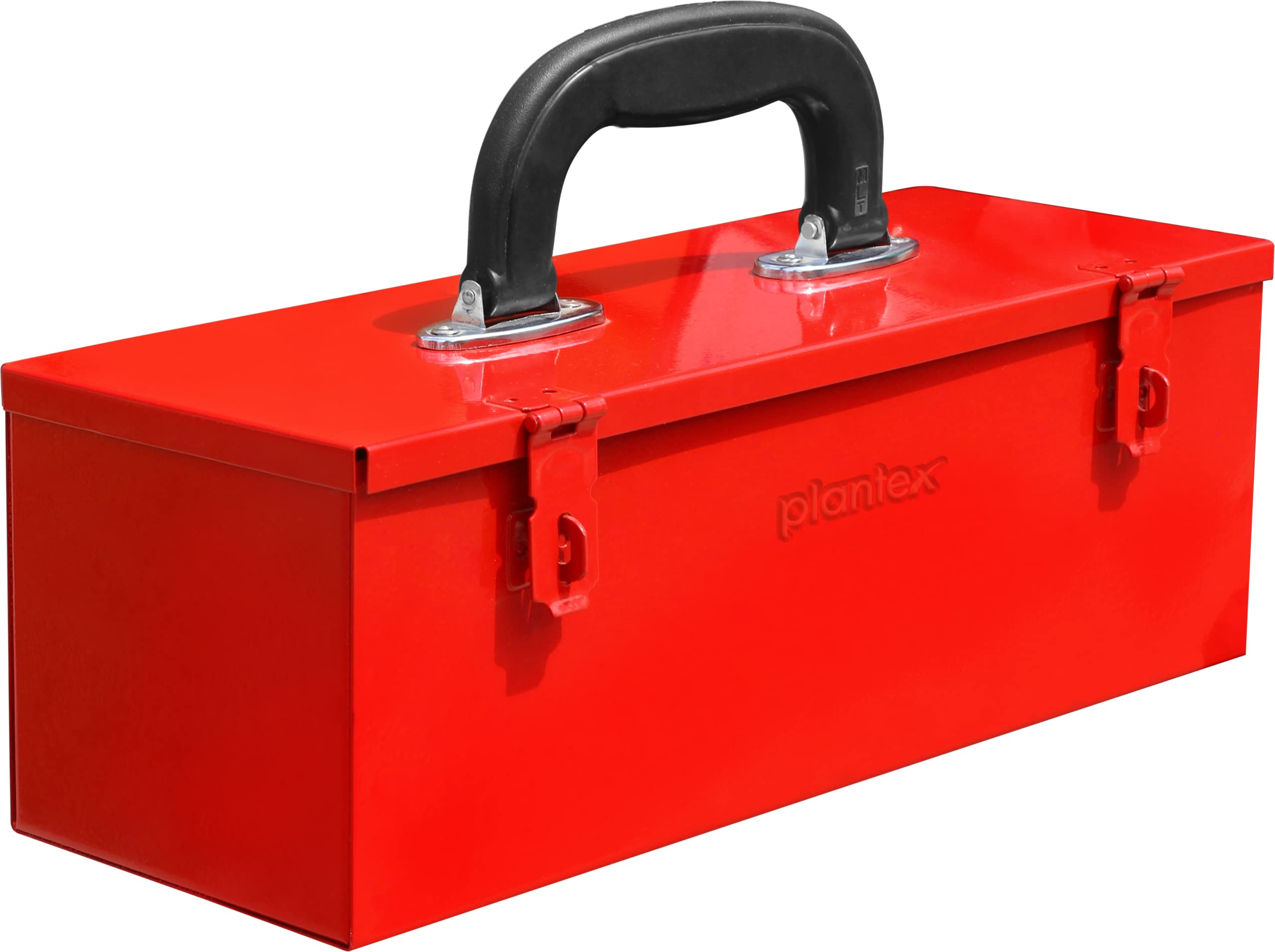 Livingandhome Steel Garden Lockable Storage Box For Tools