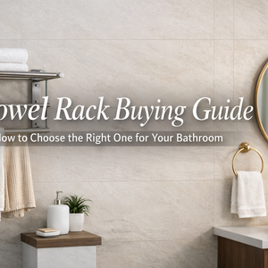 How to Choose the Right One for Your Bathroom
