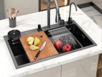 Waterfall Sinks