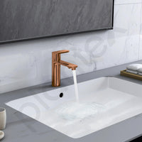 Wash Basin Faucets