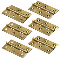 Cabinet hinges