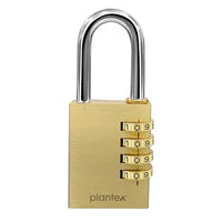 Combination lock