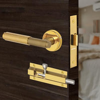 Mortise Bathroom Door Lock