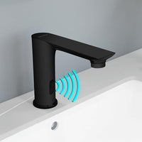 Touchless faucet