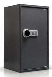 Plantex Digital Safe locker Box/106 litre Large Safe Locker for Home/Electronic Safety Locker with Master & User Dual Code Access with Emergency Key/Tijori Box/2 Years Warranty By Plantex (Grey)