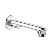 Plantex Bath Tub Spout with Wall Flange/Single Lever Spout/High Flow Tap for Bathroom/Kitchen - (Chrome)