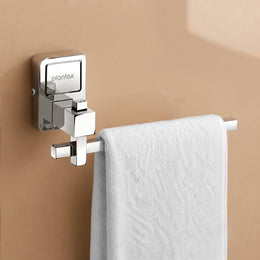 Plantex 304 Stainless Steel Napkin Holder for Wash Basin/Towel Ring for Bathroom/Napkin Hanger for Kitchen/Bathroom Accessories, Darcy(Chrome Finish)