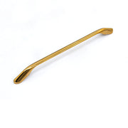 Plantex Cabinet Handle/288mm Handle for Wardrobe/Kitchen Handle/Pull-Push Handle for Home/Office - Pack of 1 (Gold)