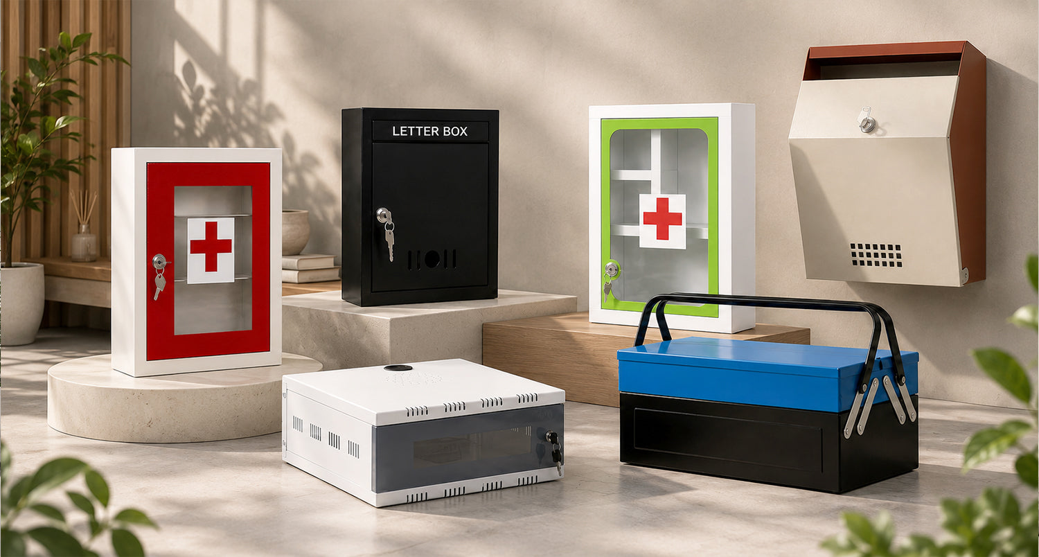 Utility Boxes