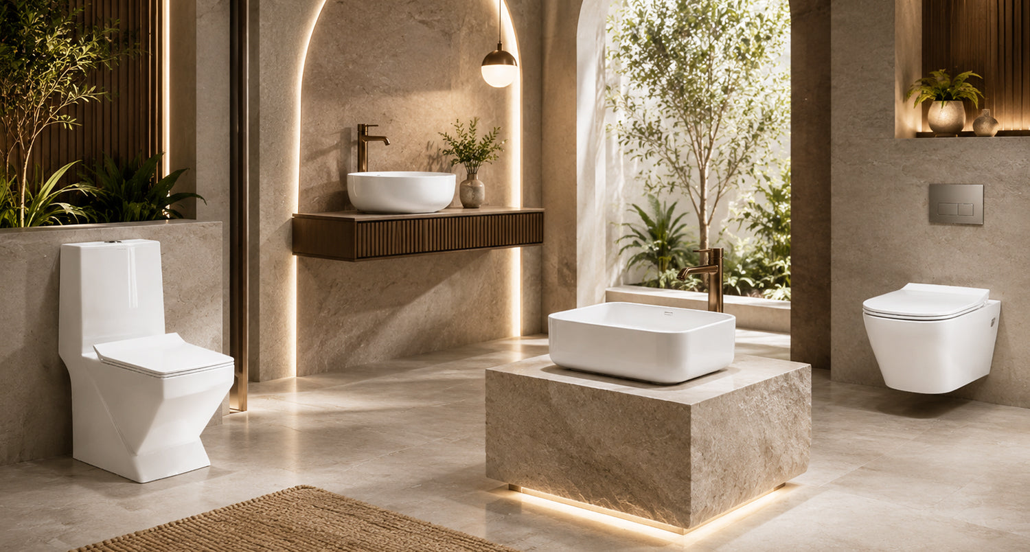 Sanitaryware