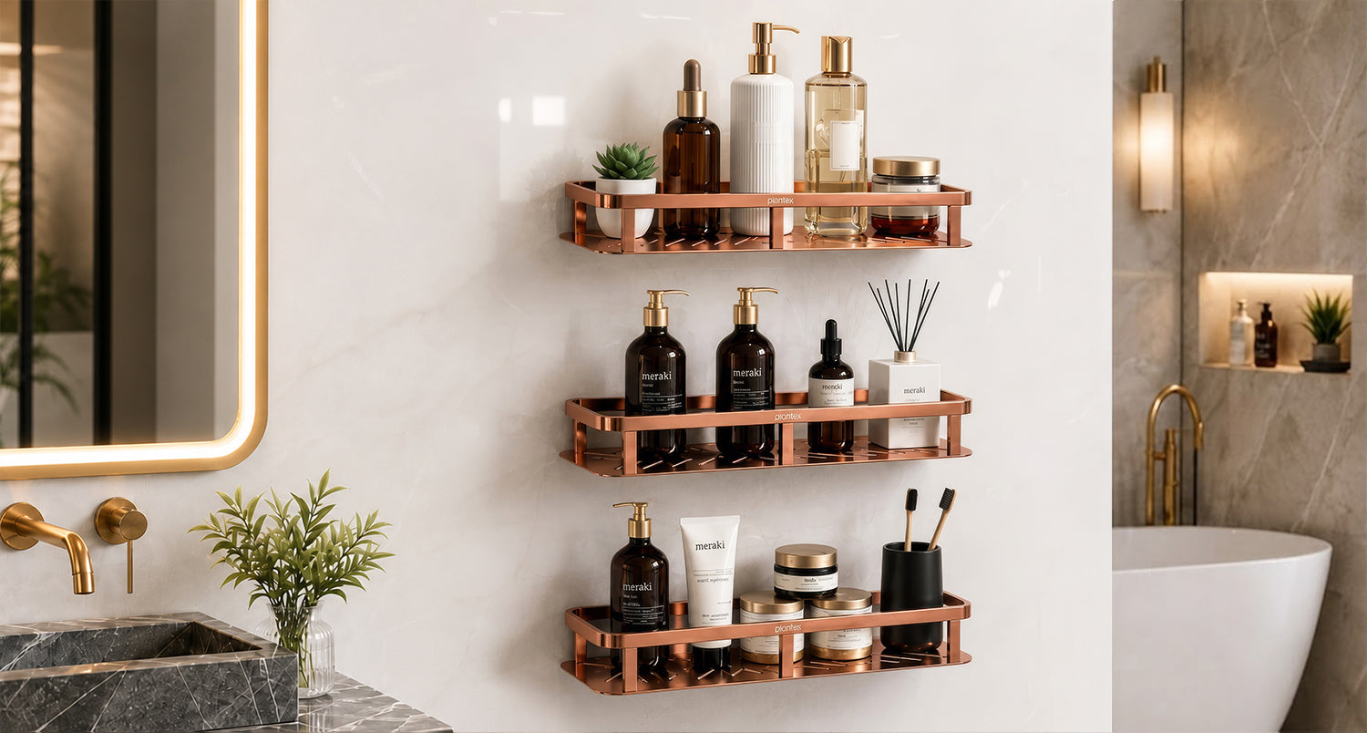 Bathroom Shelves