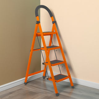 Plantex MS Steel Ladder - Reliable maintenance aid