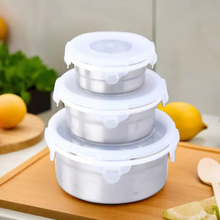 Plantex UMAI lunch box set - stylish meal storage