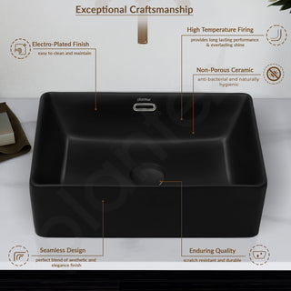 Plantex washbasin - perfect for modern homes