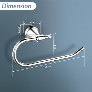 Plantex Niko towel ring - Organize your kitchen area