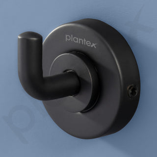 Plantex sturdy robe hook - kitchen towel holder