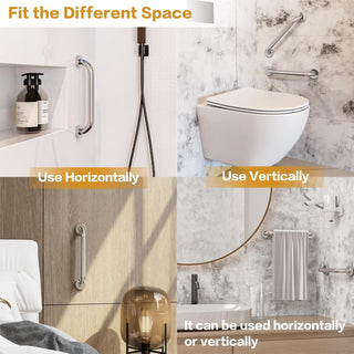 Plantex grab bar - Sturdy support for seniors