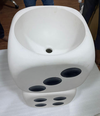 Plantex wash basin - versatile for commercial use