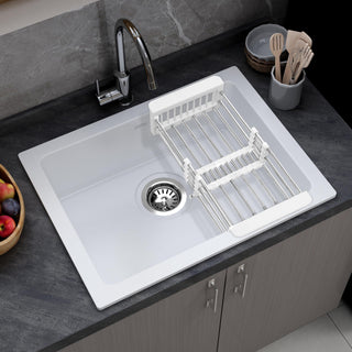 Plantex Undermount Sink - Perfect for outdoor kitchen spaces