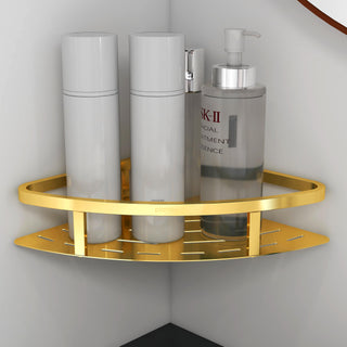 Plantex corner rack - Versatile for bedroom accessories
