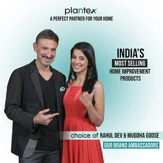 Plantex bathroom floor drain - prevents clogs
