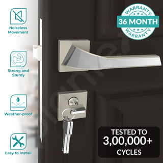 Plantex computerized key lock - enhanced safety for homes