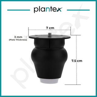 Plantex durable sofa legs - hotel lobby furniture