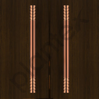 Plantex door handles - elegant addition for main door