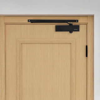 Plantex hydraulic door closer - for office functionality