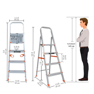 Plantex Legend Ladder - Home Improvement Projects
