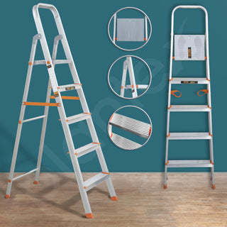 Plantex Heavy-Duty Ladder - Indoor projects
