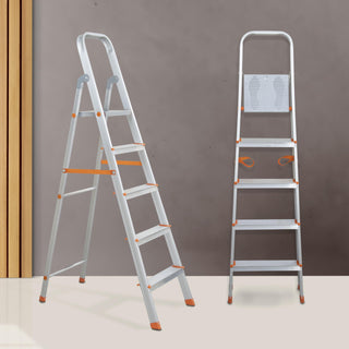 Plantex 5-Step Ladder - Home use