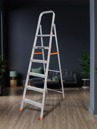 Plantex Legend 6 Step Ladder - Office use