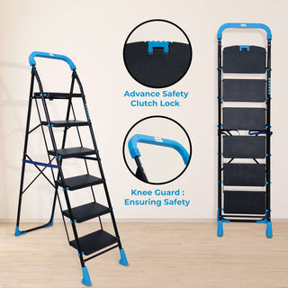 Plantex Stylo Ladder - Godown Access