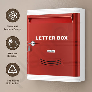 Plantex suggestion box - Ideal for office use