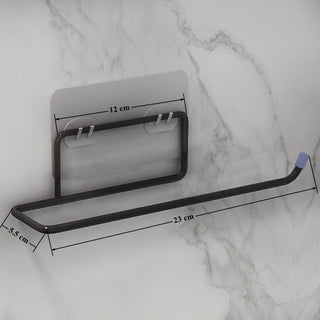 Plantex self-adhesive tissue holder - space-saving design