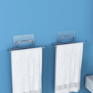 Plantex bathroom accessories - durable toilet paper holder