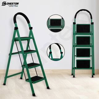 Plantex Heavy Duty Ladder - Supports up to 150 kg