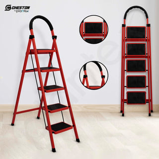 Plantex sturdy ladder - safe for children and adults